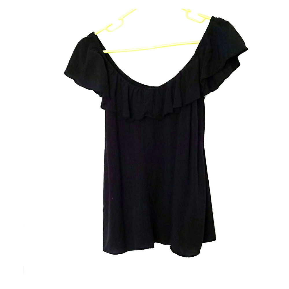 Cold Shoulder Cami
